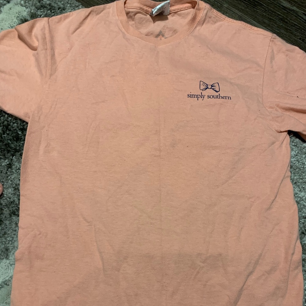 Simply southern tshirt. Size medium.